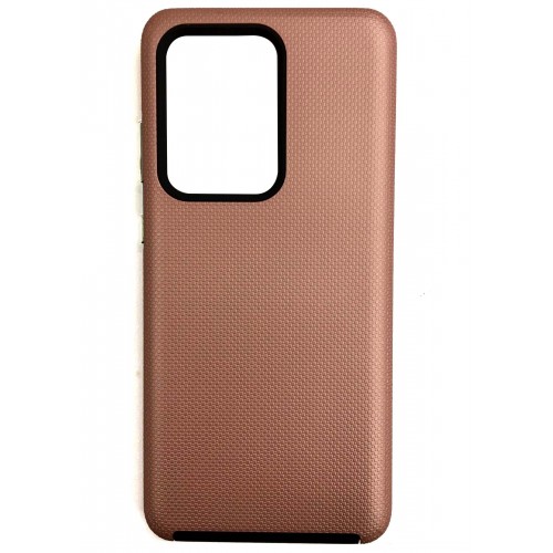 Samsung Galaxy S23 Plus Rugged Case Rose Gold